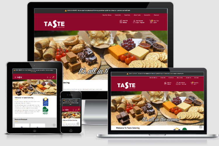 Taste Catering