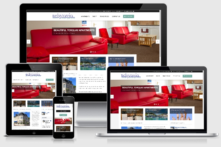 Belgravia Luxury Holiday Apartments