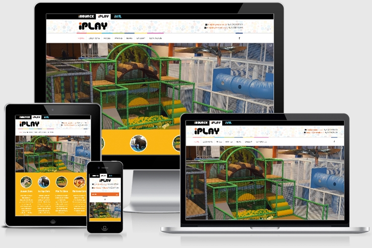iPlay Softplay