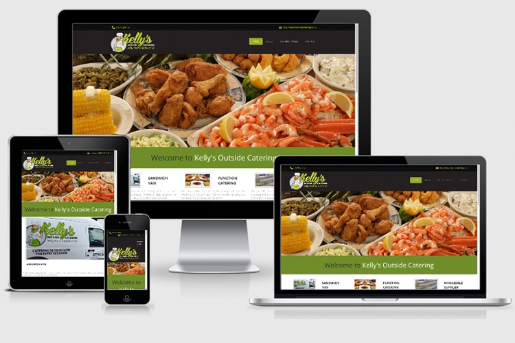 Kelly's Outside Catering