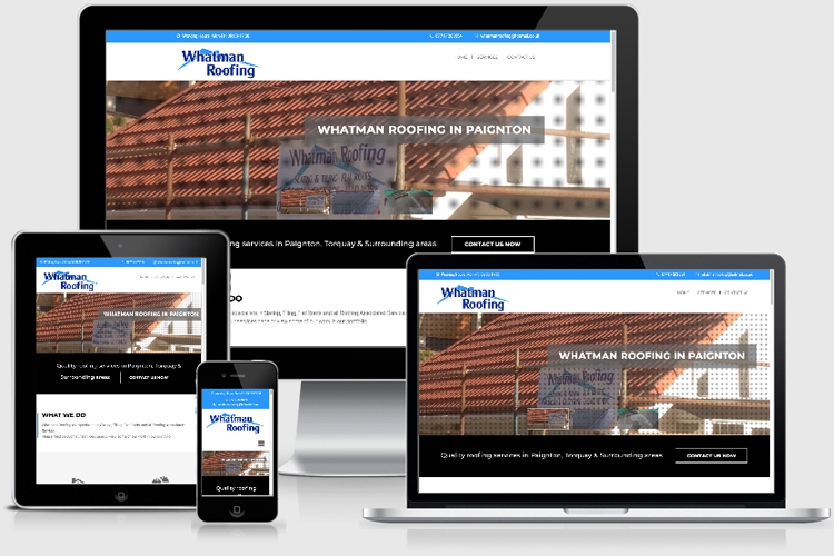 Whatman Roofing